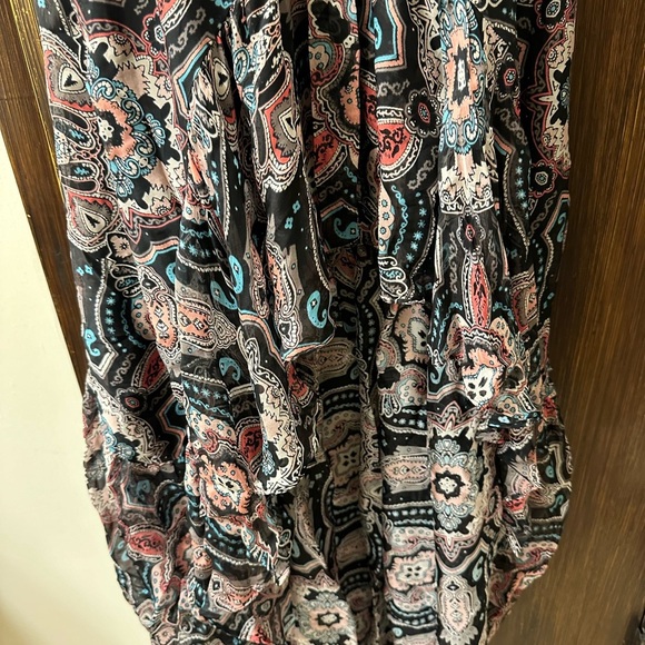 Ramy Brook Savanna Silk Dress (7) - Picture 10 of 14